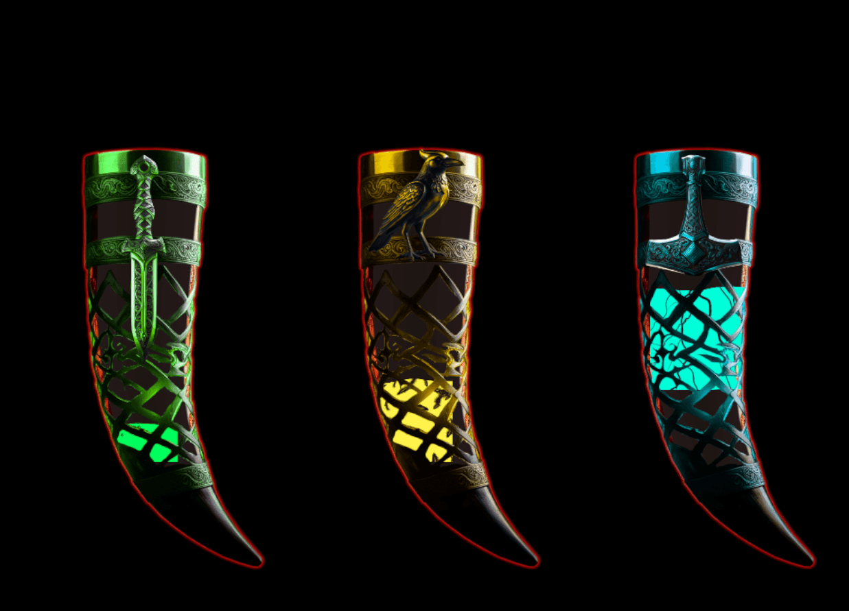 Odin Loki Thor [Событие]